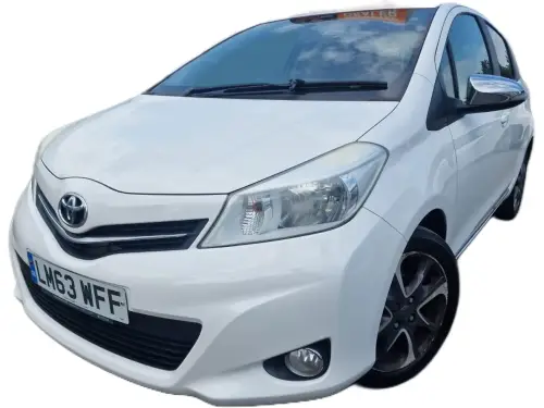 Toyota Yaris LM63 WFF