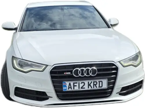 Audi A6 AF12 KRD