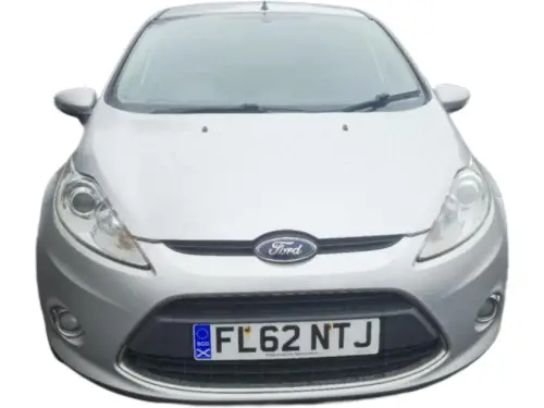 Ford Fiesta FL62 NTJ