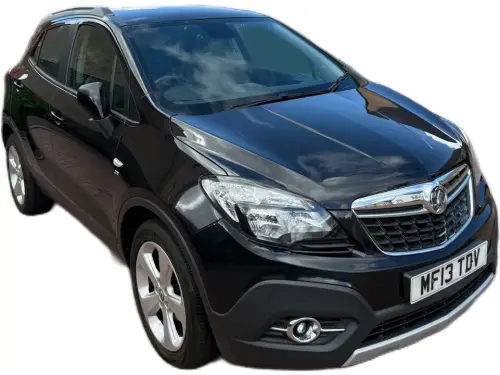 Vauxhall Mokka MF13 TDV