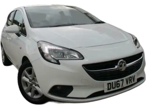 Vauxhall Corsa Design Ecoflex DU67 VRV