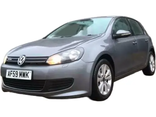 Volkswagen Golf S AF59 MWK