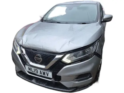 Nissan Qashqai ML19 AWV
