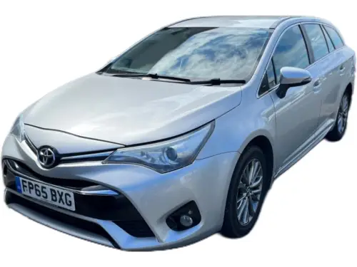 Toyota Avensis FP65 BXG