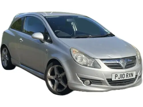 Vauxhall Corsa PJ10 RXN