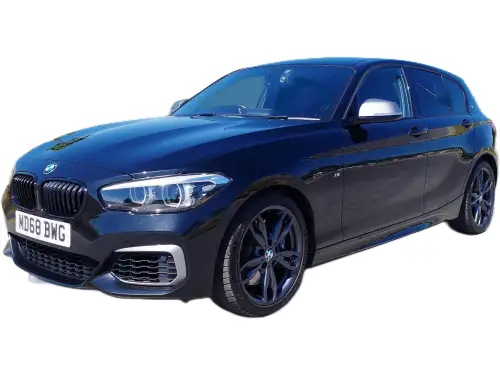 BMW 1 Series MD68 BWG