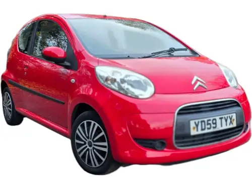 Citroën C1 YD59 TYX