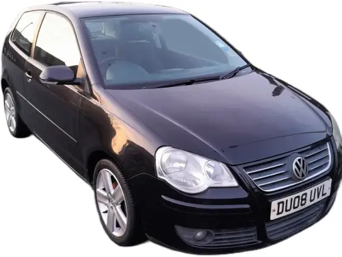 Volkswagen Polo DU08 UVL