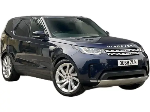 Land Rover Discovery OU68 ZLN