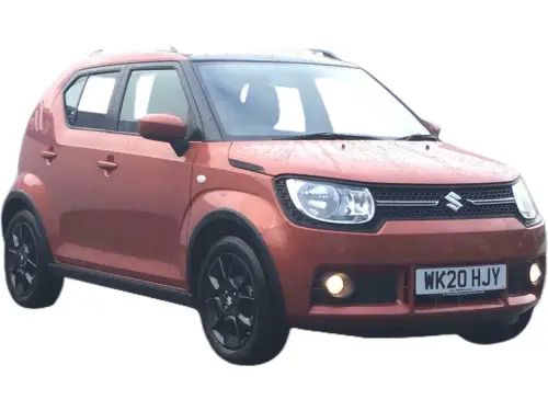 Suzuki Ignis SZ-T Dualjet Auto WK20 HJY