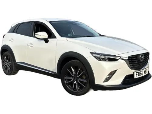 Mazda cx-3 FD67 WEO