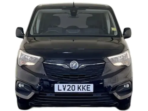 Vauxhall Combo Life Energy Turbo D S/S LV20 KKE