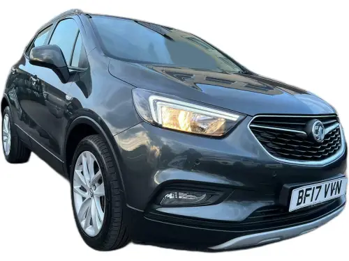Vauxhall Mokka X Active Turbo S/S BF17 VVN