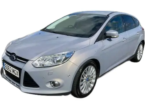 Ford Focus Titanium X Turbo EO62 MGX