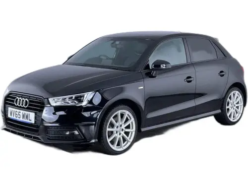 Audi A1 WV65 WWL