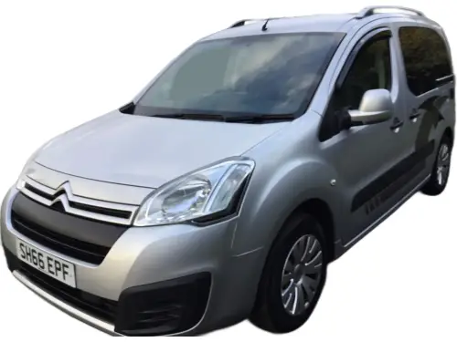 Citroën Berlingo SH66 EPF