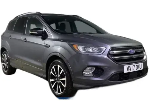 Ford Kuga WV17 OVJ