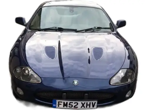 Jaguar XKR FM52 XHV