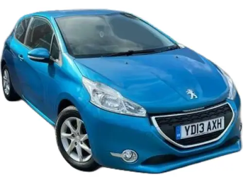 Peugeot 208 Active YD13 AXH