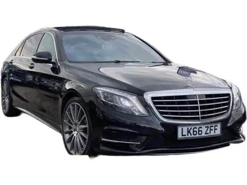 Mercedes-Benz S-Class LK66 ZFF