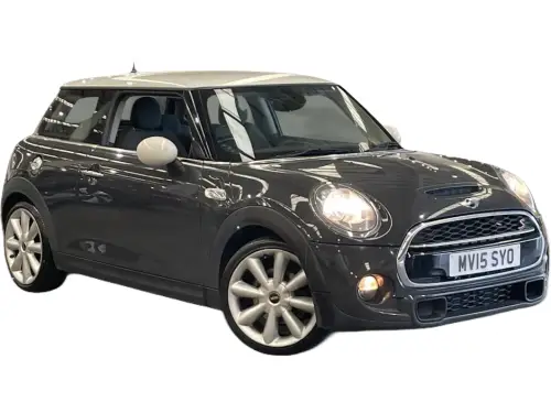 MINI Cooper S MV15 SYO