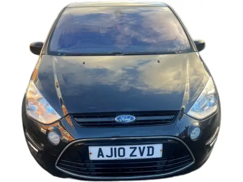 Ford S-MAX AJ10 ZVD