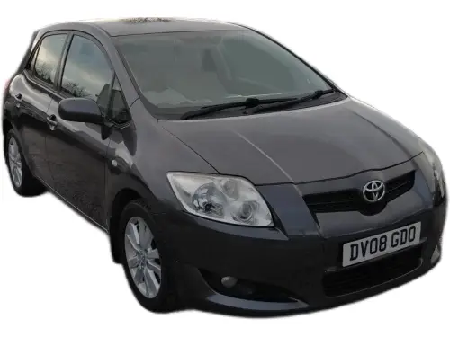 Toyota Auris DV08 GDO