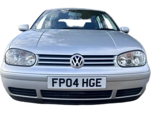 Volkswagen Golf FP04 HGE