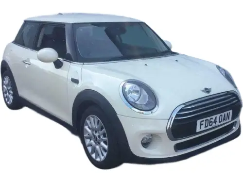 MINI Cooper D FD64 OAN