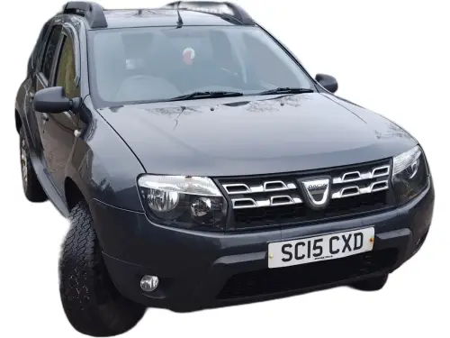 Dacia Duster SC15 CXD