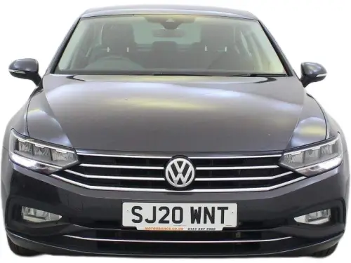 Volkswagen Passat SE TDI S-A SJ20 WNT
