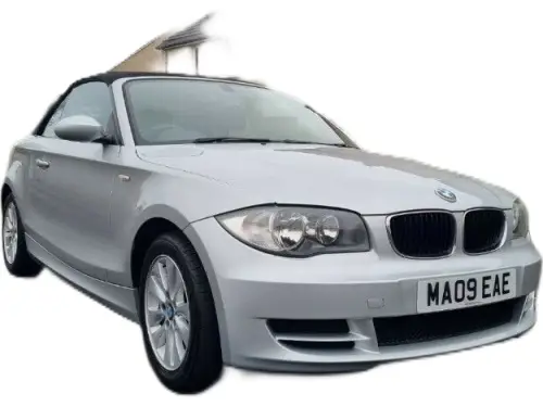 BMW 118i ES MA09 EAE