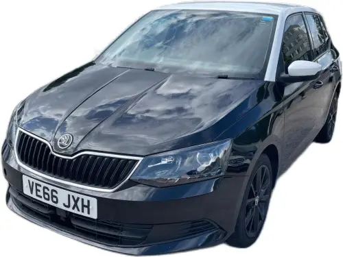 Škoda Fabia VE66 JXH