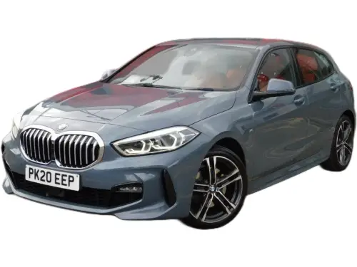 BMW 118 PK20 EEP