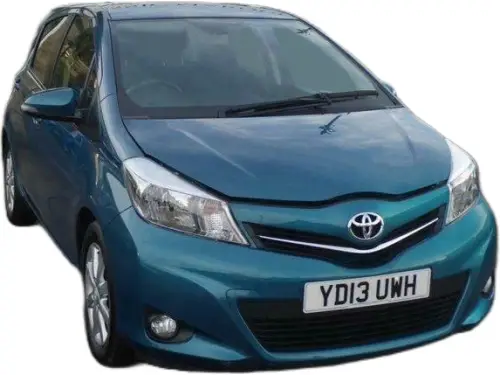 Toyota Yaris TR VVT-i YD13 UWH