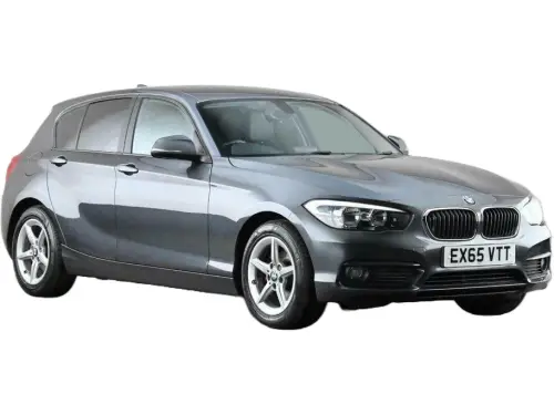 BMW 116d ED Plus EX65 VTT
