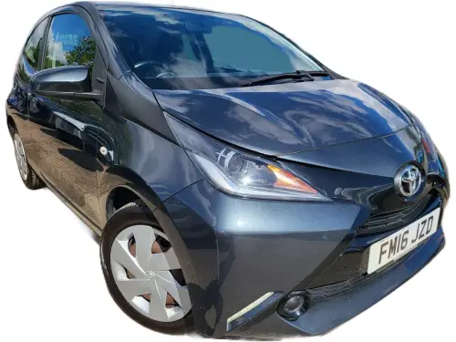 Toyota Aygo FM16 JZD