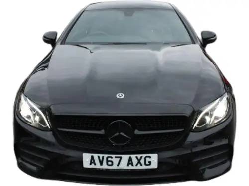 Mercedes-Benz E AV67 AXG
