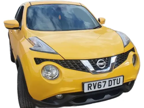 Nissan Juke N-Connecta DIG-T RV67 DTU
