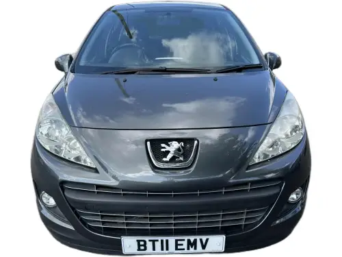 Peugeot 207 BT11 EMV