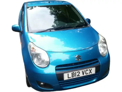 Suzuki Alto SZ4 Auto LB12 VCX