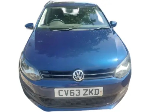 Volkswagen Polo CV63 ZKD