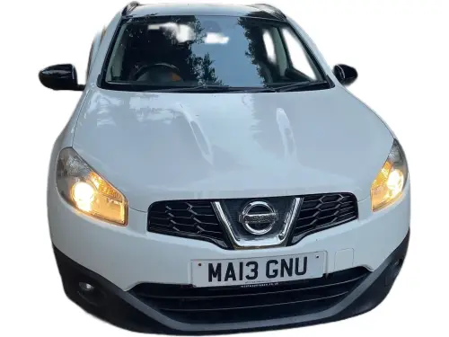 Nissan Qashqai MA13 GNU
