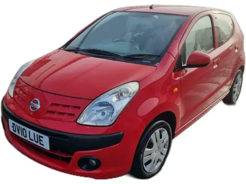 Nissan Pixo N-TEC DV10 LUE