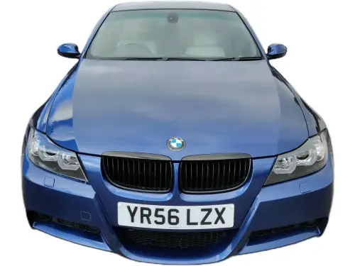 BMW 330d M Sport Auto YR56 LZX
