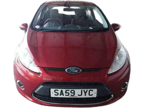 Ford Fiesta SA59 JYC
