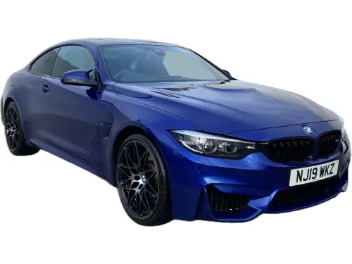 BMW M4 NJ19 WKZ