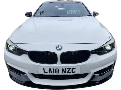 BMW 420 LA18 NZC