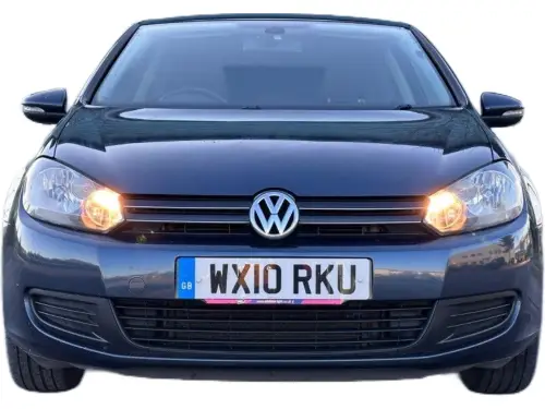 Volkswagen Golf WX10 RKU