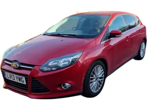 Ford Focus LV13 YMG